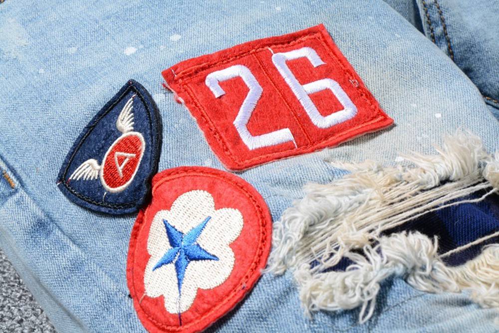 Amiri jeans